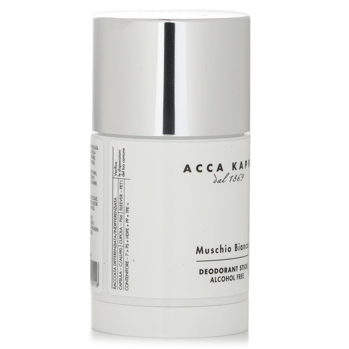 Acca Kappa White Moss Deodorant Stick 75ml/2.6oz