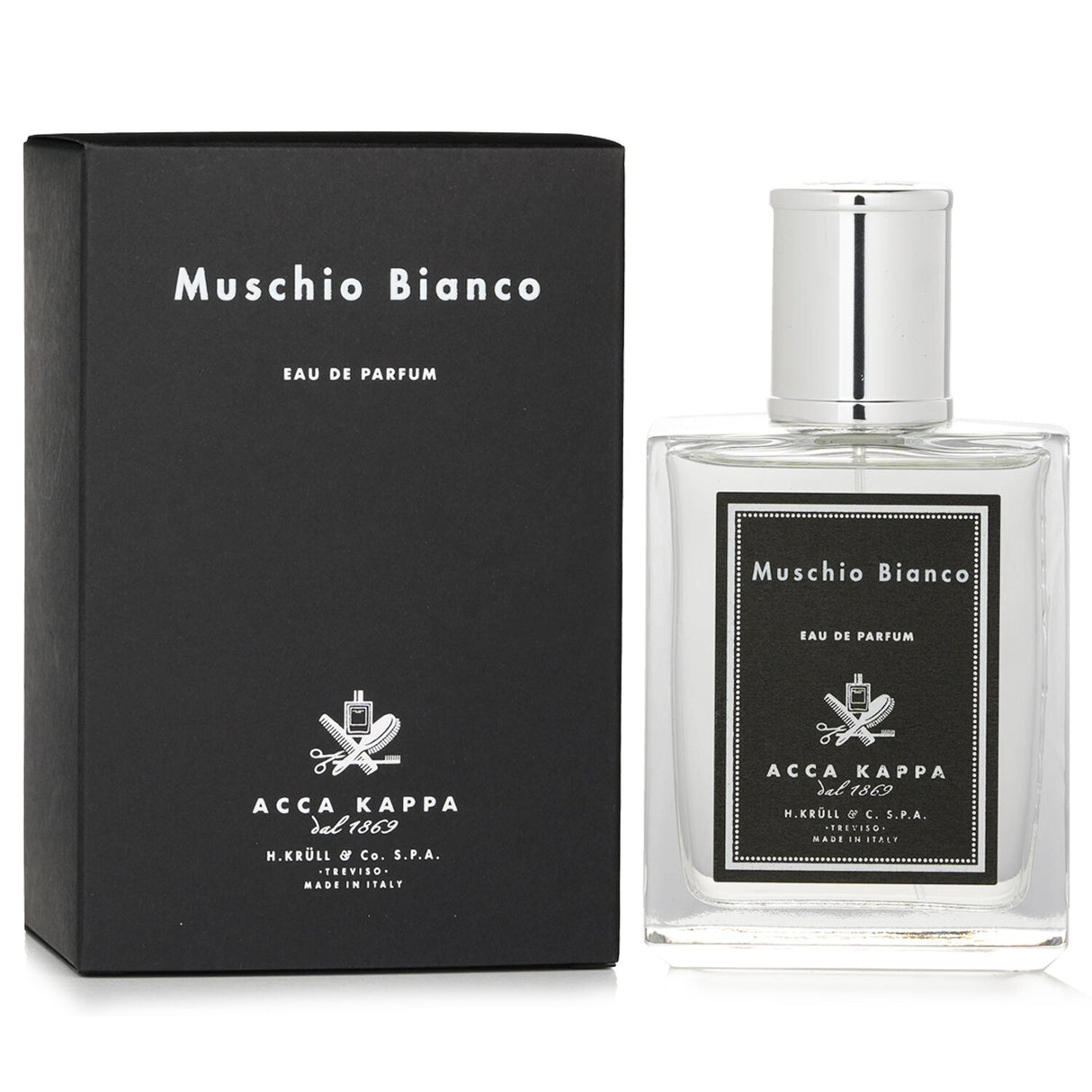 Acca Kappa - White Moss Eau De Parfum Spray - 100ml/3.3oz