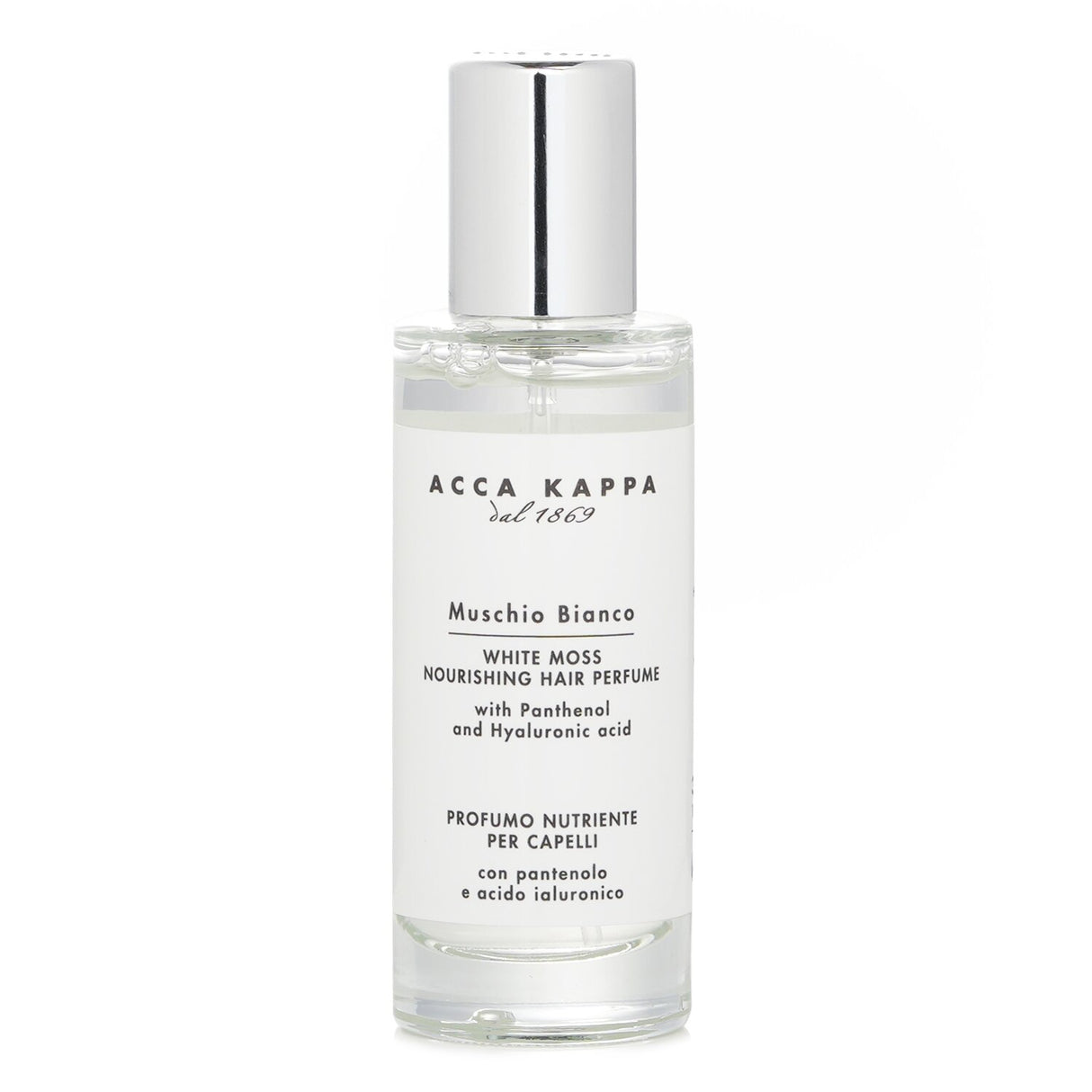 Acca Kappa - White Moss Nourishing Hair Perfume - 30ml/1oz