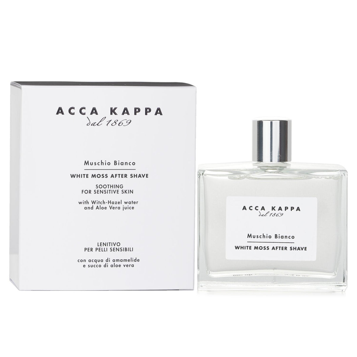 Acca Kappa - White Moss After Shave - 100ml/3.3oz