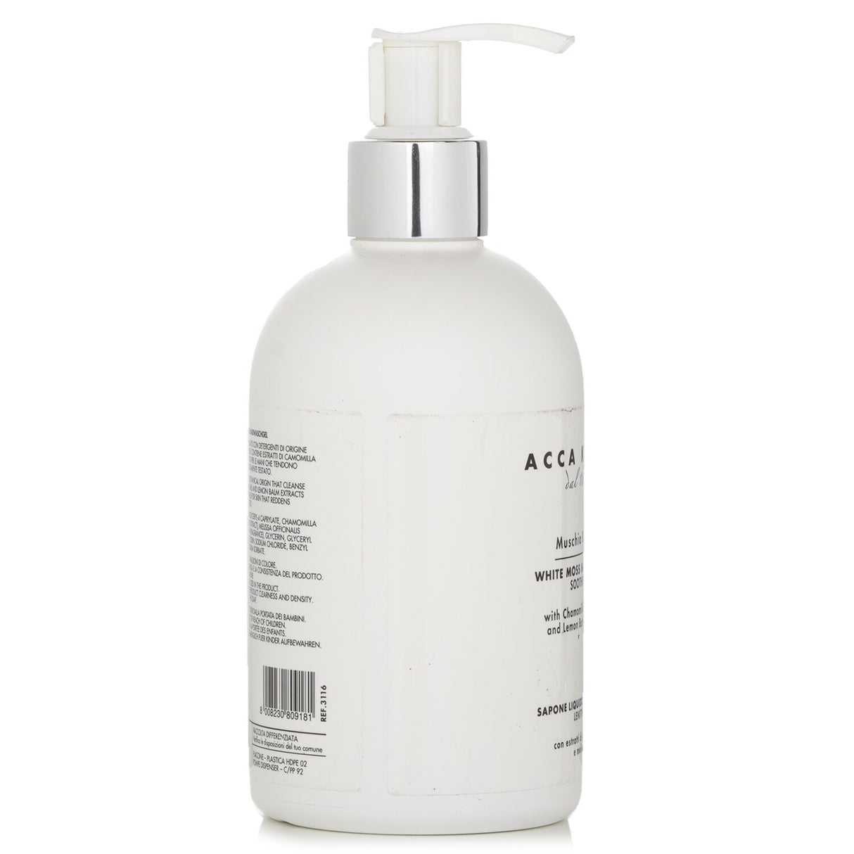 Acca Kappa White Moss Hand Wash 300ml/10.4oz