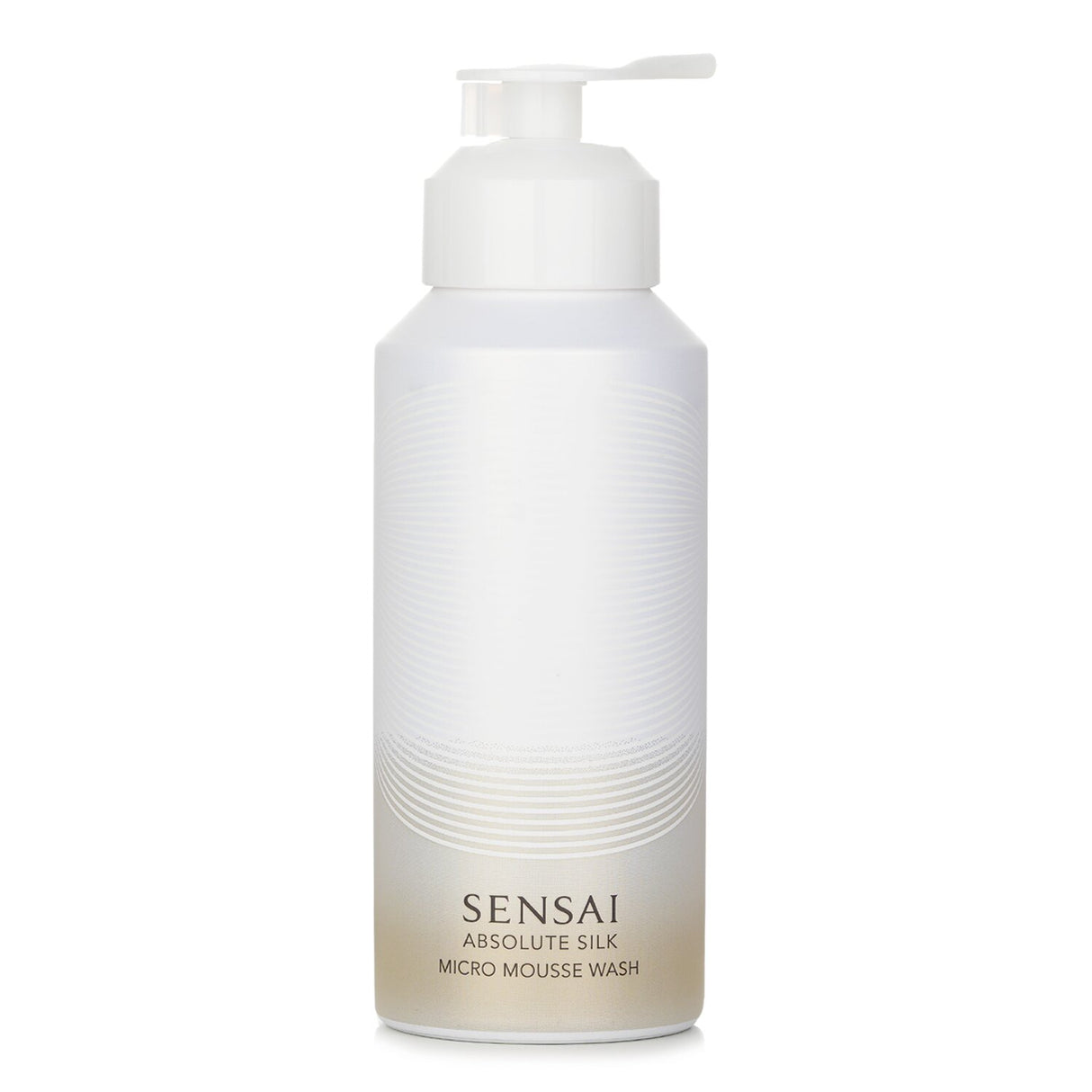Kanebo - Sensai Absolute Silk Micro Mousse Wash - 180ml