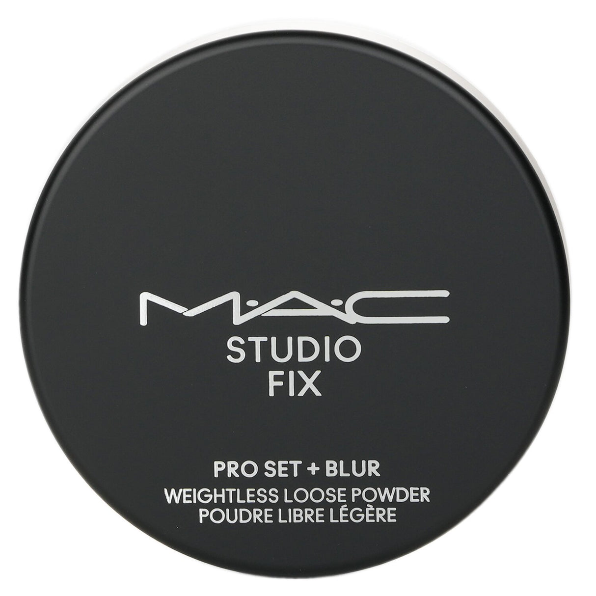 MAC - Studio Fix Pro Set + Blur Weightless Loose Powder - # Translucent - 12g/0