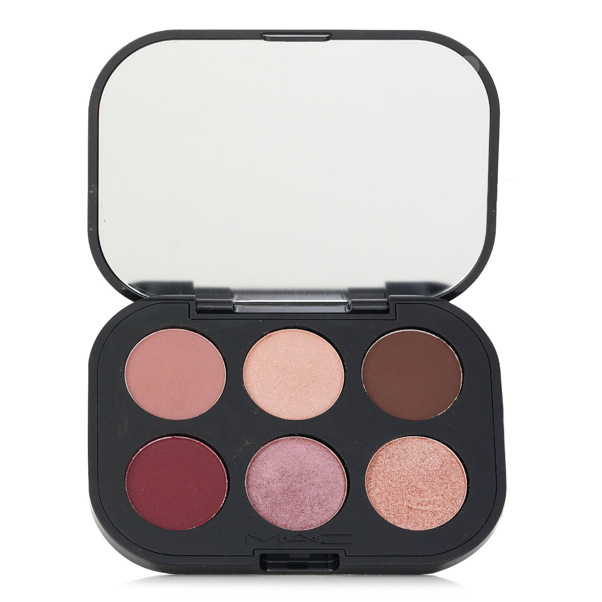 MAC - Connect In Colour Eye Shadow Palette (6x Eyeshadow) - # Embedded In Burgun