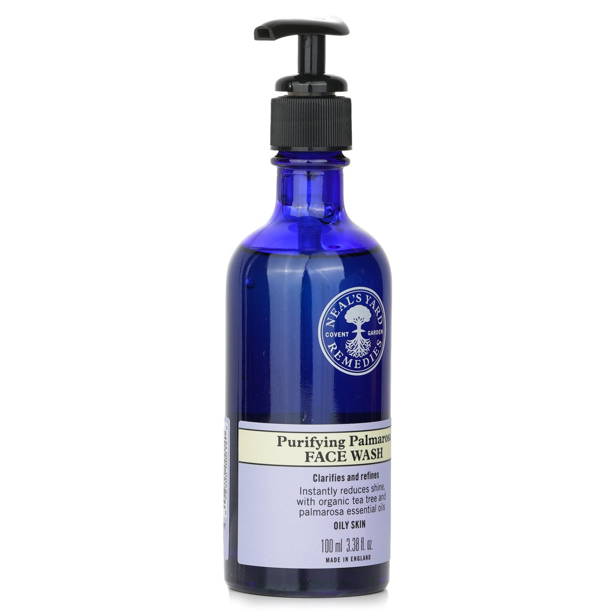 Neal's Yard Remedies - Purifying Palmarosa Facial Wash - 100ml/3.38oz