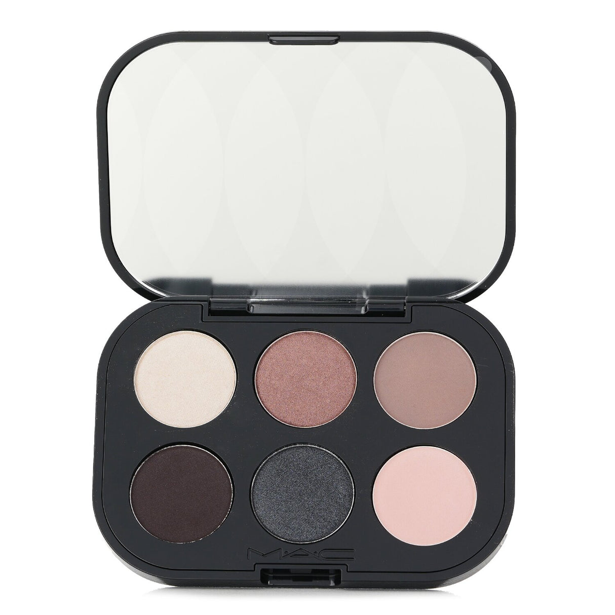 MAC Connection In Colour Eye Shadow (6x Eyeshadow) Palette - # Encrypted Krypton