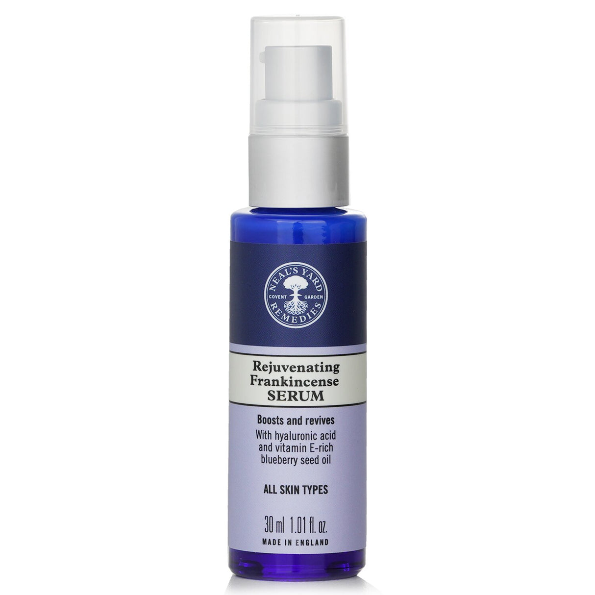 Neal's Yard Remedies - Rejuvenating Frankincense Serum - 30ml/1.01oz
