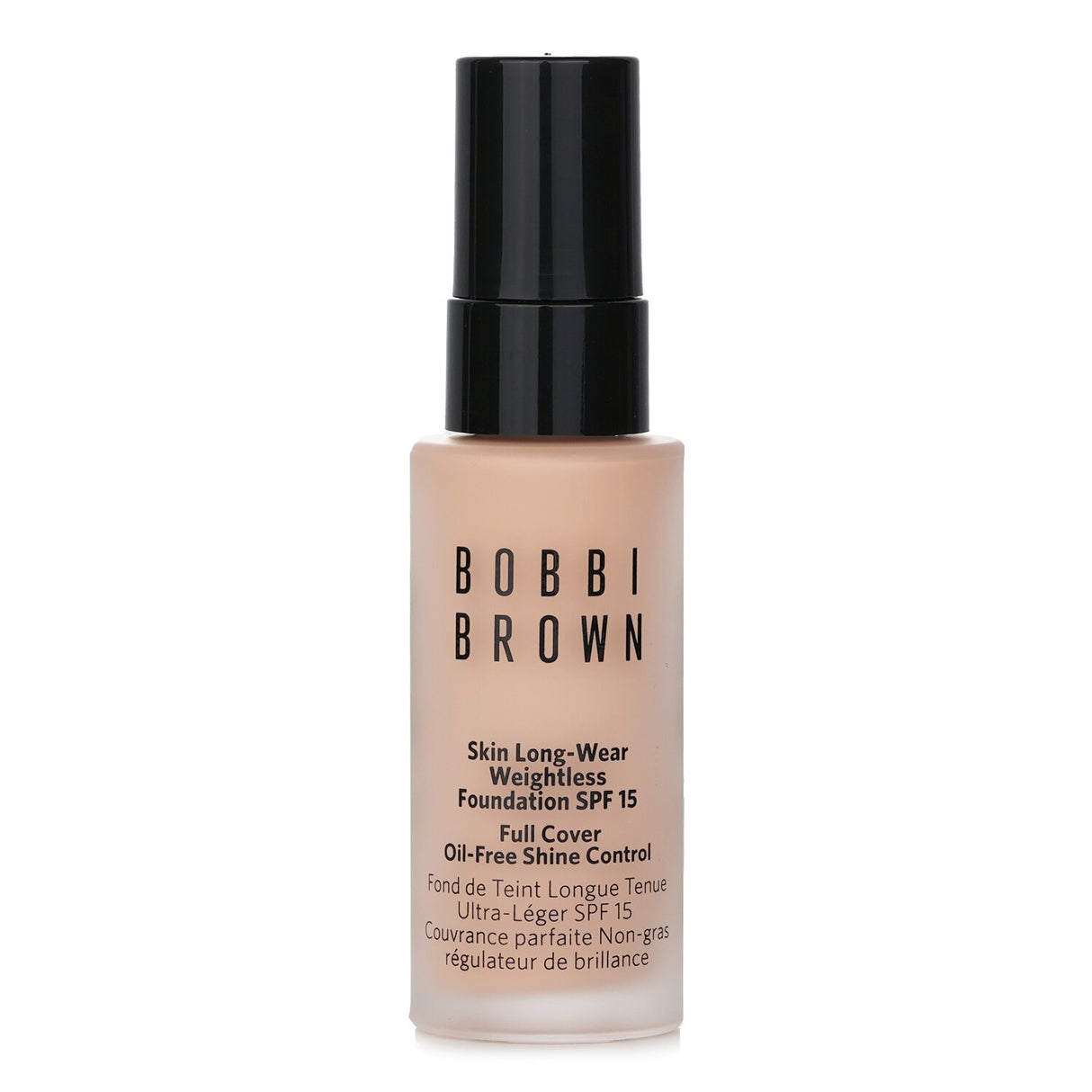 Bobbi Brown - Skin Long Wear Weightless Foundation SPF15 - # C-024 Ivory (Miniat
