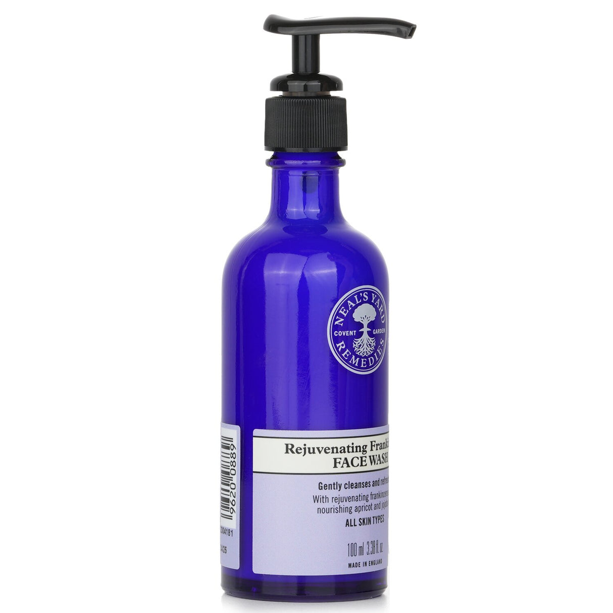 Neal's Yard Remedies - Rejuvenating Frankincense Facial Wash - 100ml/3.38oz