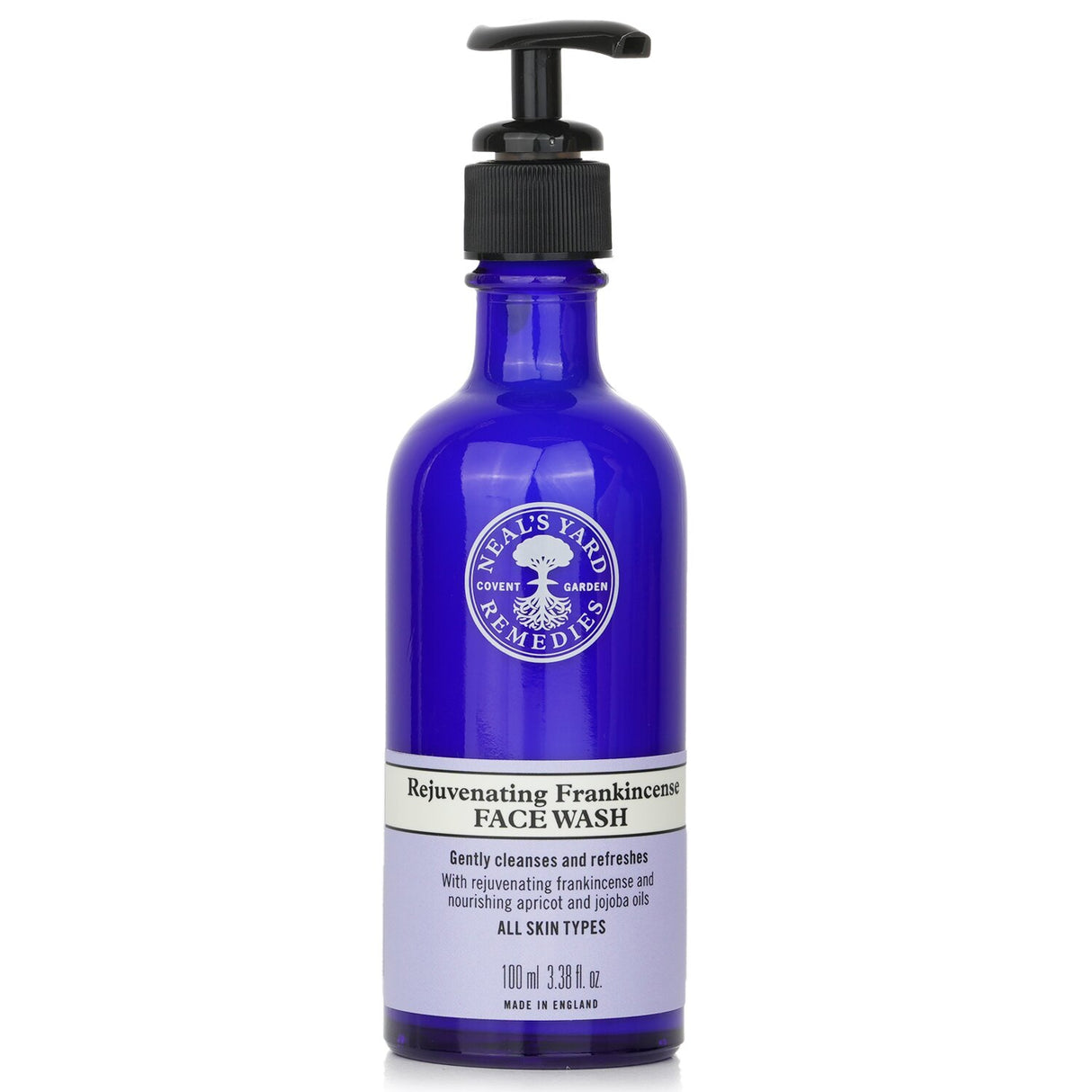 Neal's Yard Remedies - Rejuvenating Frankincense Facial Wash - 100ml/3.38oz