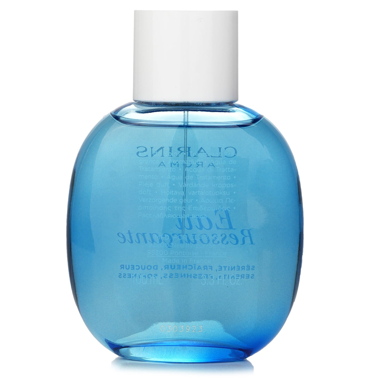 Clarins - Eau Ressour�ante Treatment Fragrance Spray - 100ml/3.3oz