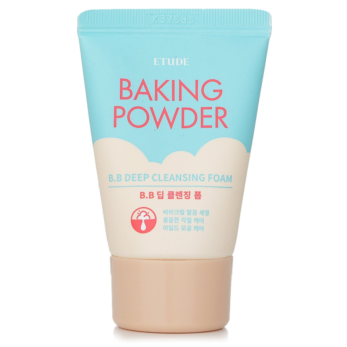 Etude House - Baking Powder BB Deep Cleansing Foam - 30g/1.06oz