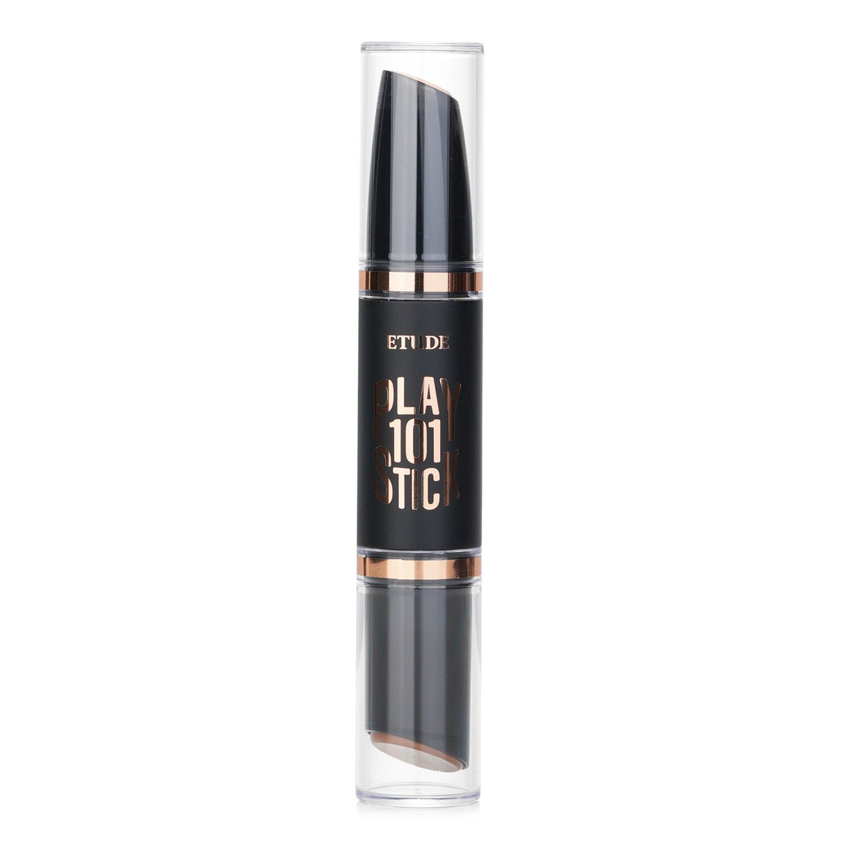 Etude House - Play 101 Stick Contour Duo - # 02 Intense - 5.8g/0.2oz
