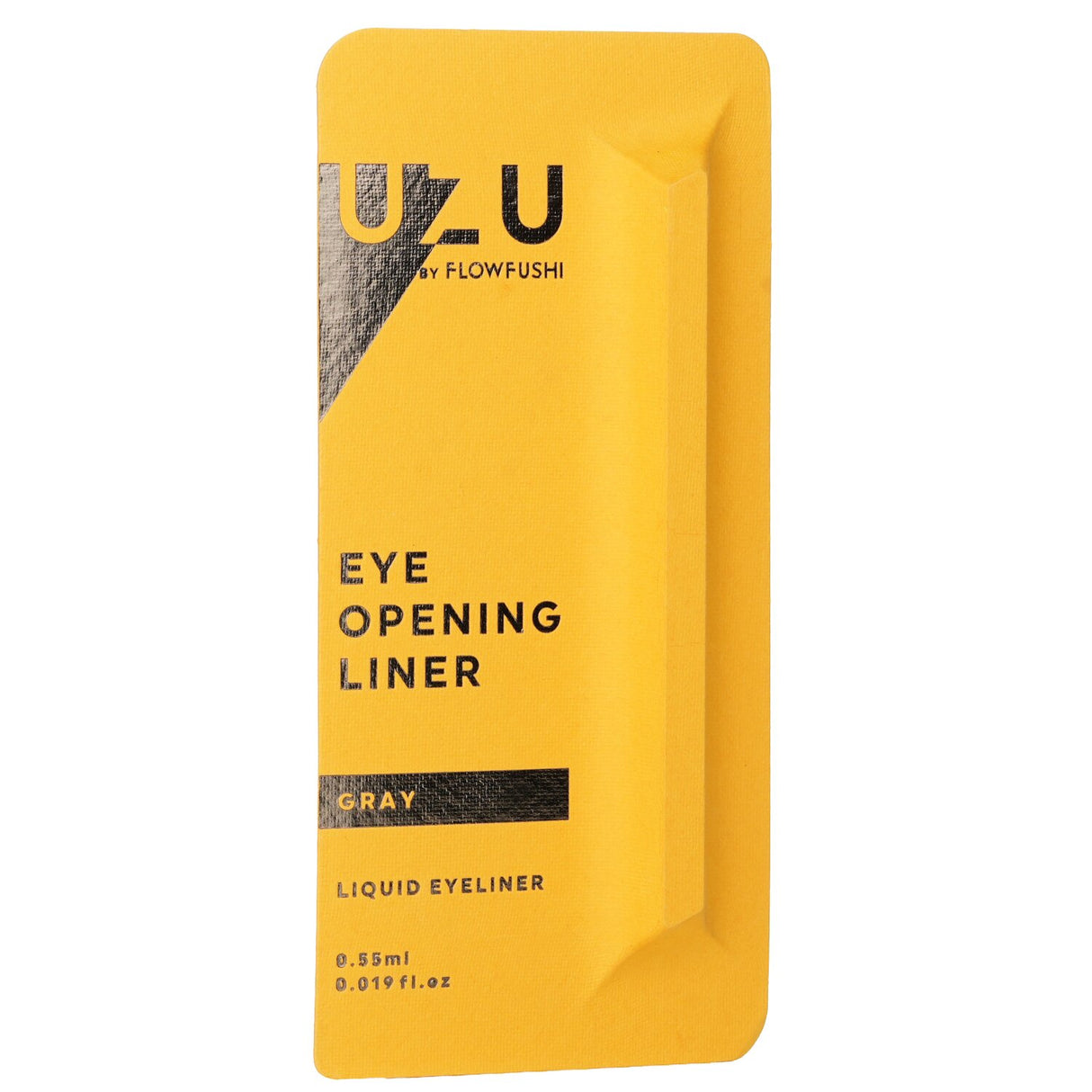 UZU - Eye Opening Liner - # Gray - 0.55mL