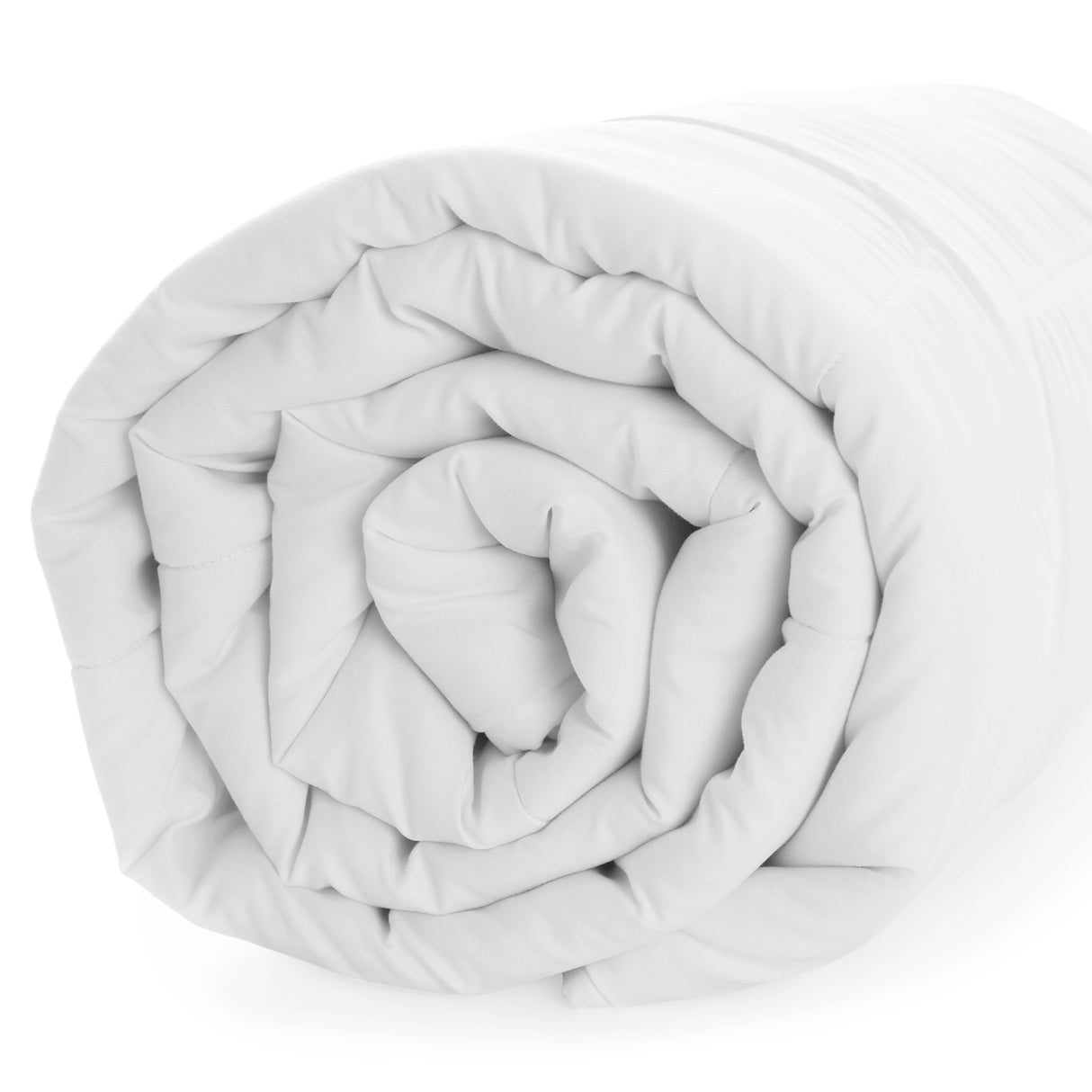 600 GSM Down Alternate Quilt / Duvet Premium Microfiber Filling Double