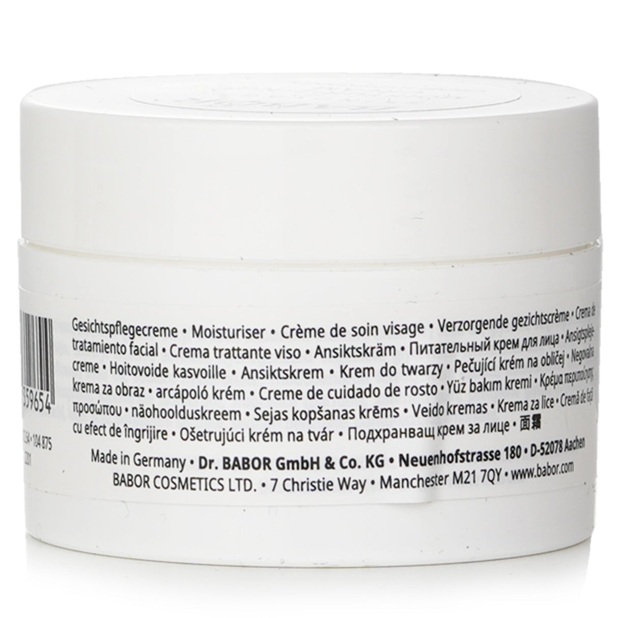 Babor - Skinovage Moisturizing Cream (Salon size) - 50ml/1.69oz