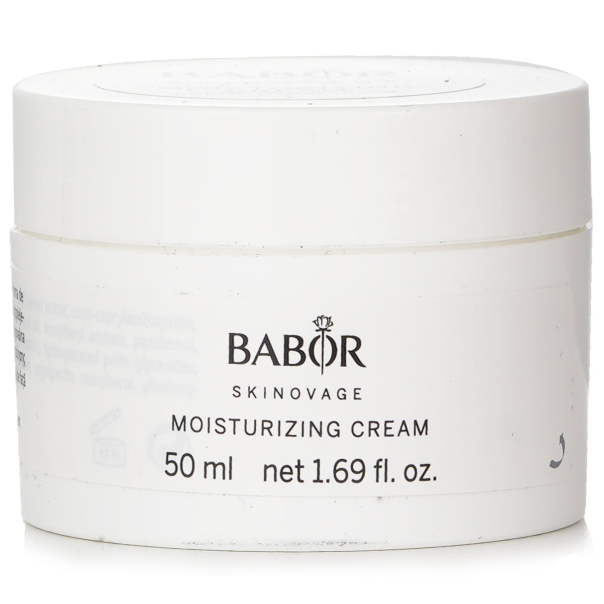 Babor - Skinovage Moisturizing Cream (Salon size) - 50ml/1.69oz