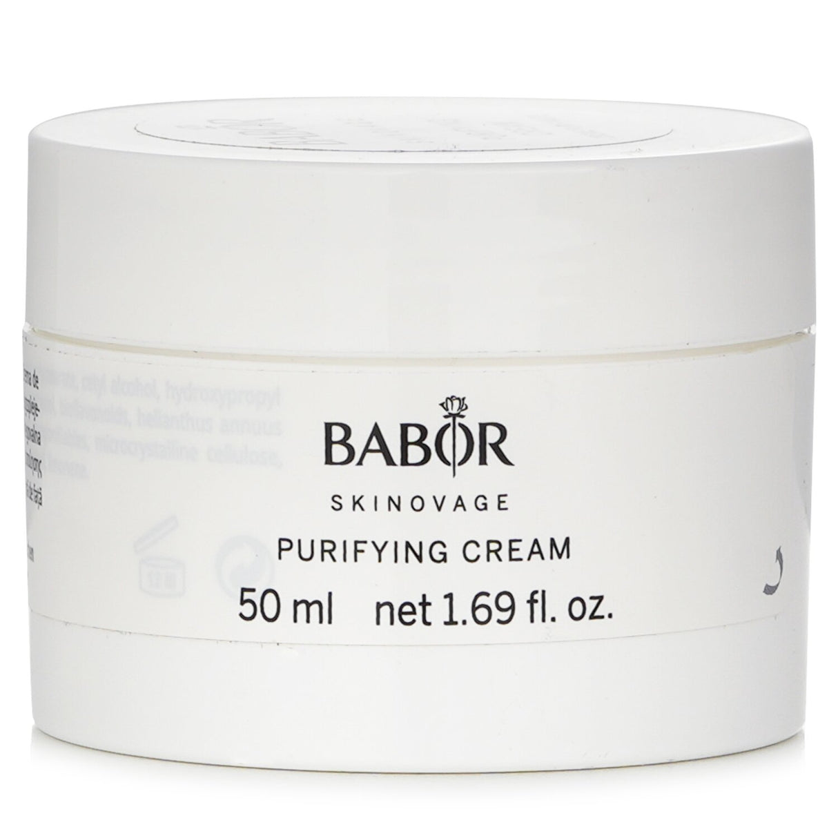 Babor - Skinovage Purifying Cream (Salon Size) - 50ml/1.69oz