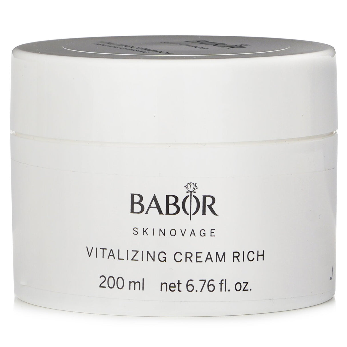 Babor - Skinovage Vitalizing Cream Rich (Salon Size) - 200ml/6.76oz