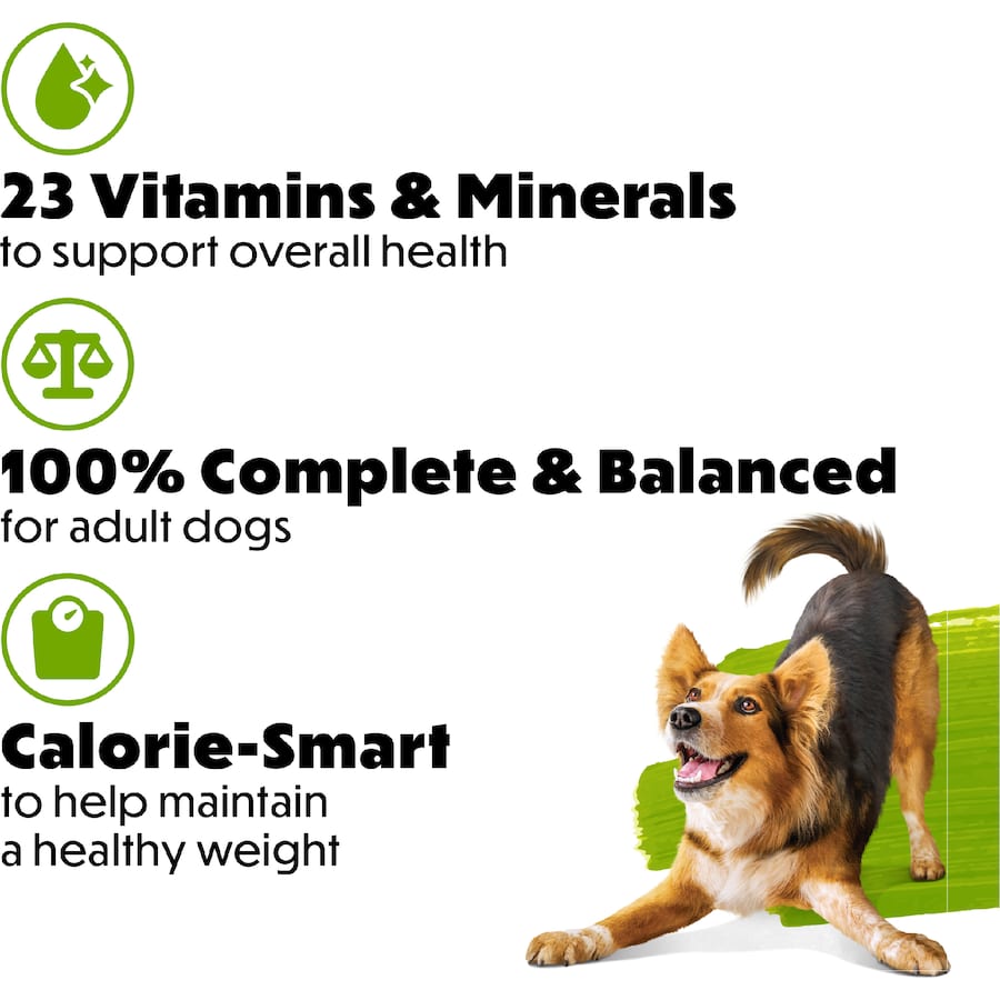 Purina Beneful Dry Dog Food Healthy Weight Chicken Bag 1.59kg