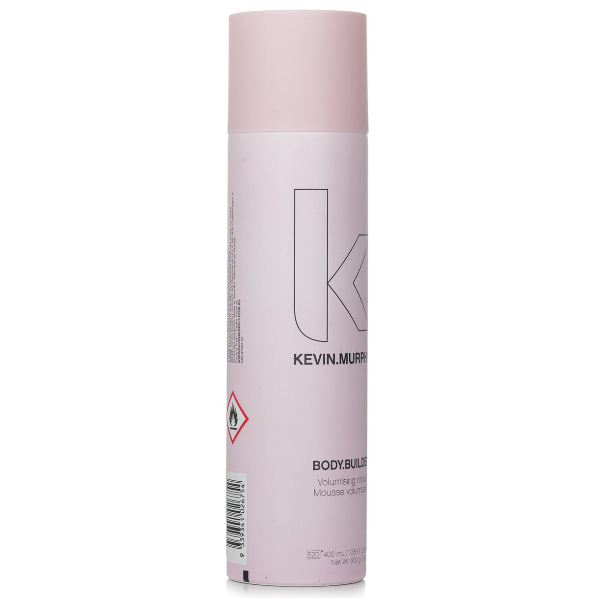Kevin.Murphy - Body.Builder Volumising Mousse - 400ml/13.5oz