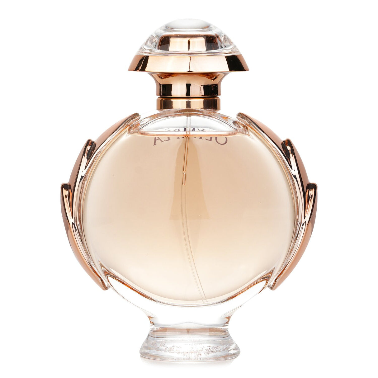 Paco Rabanne Olympea Eau De Parfum 80ml, an enchanting floral fragrance for dynamic women, celebrating strength and femininity.