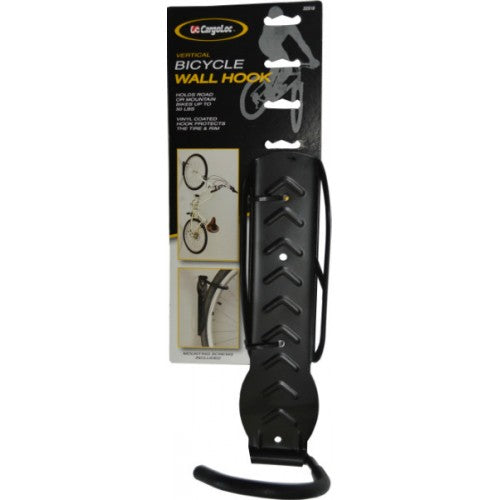 Bicycle Wall Hook 50lb / 22.5kg Capacity Cargoloc #32518