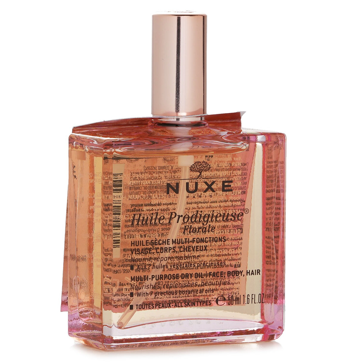 Nuxe - Huile Prodigieuse Florale Multi-Purpose Dry Oil (Face, Body, Hair) - 50m