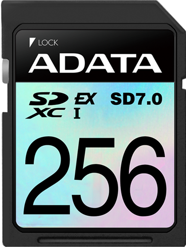 ADATA Premier DXC Express Card SD7.0 256GB