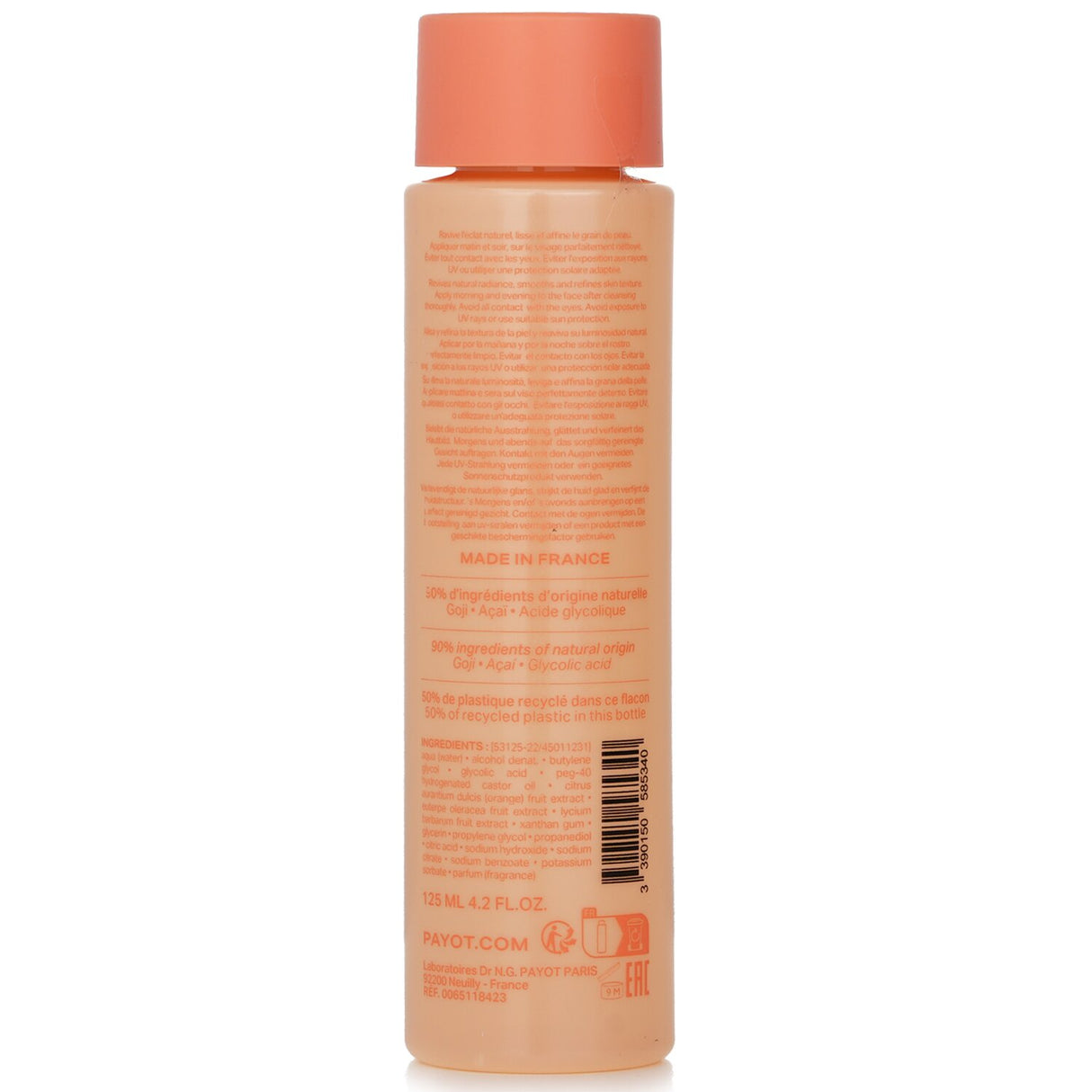 Payot - My Payot Radiance Micro-Exfoliating Essence - 125ml/4.2oz