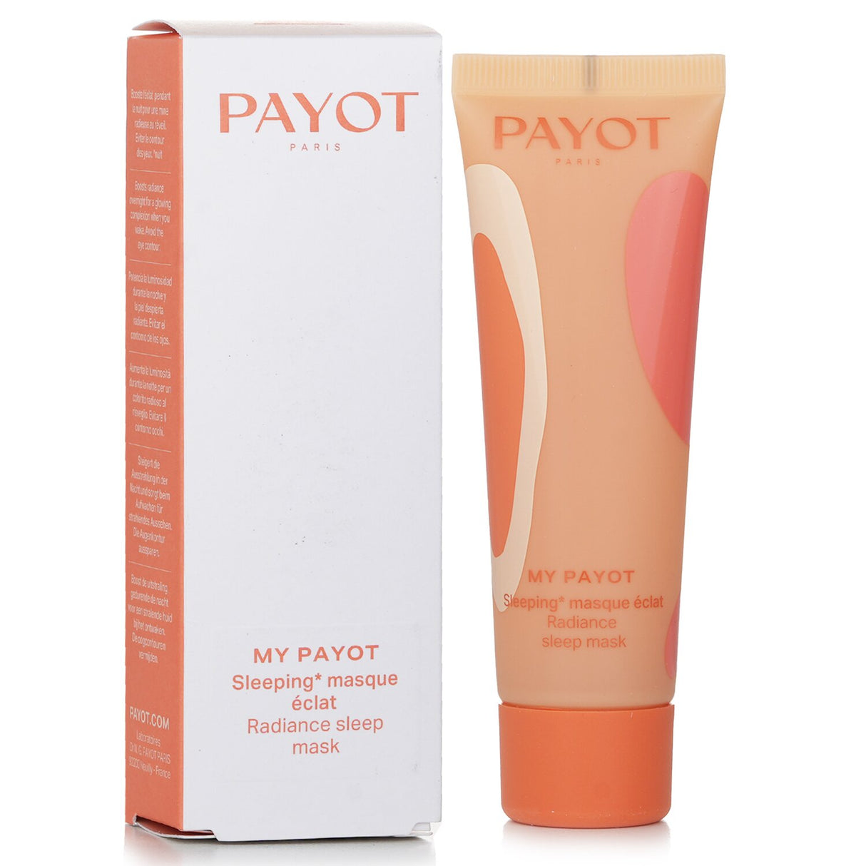 Payot - My Payot Radiance Sleep Mask - 50ml/1.6oz