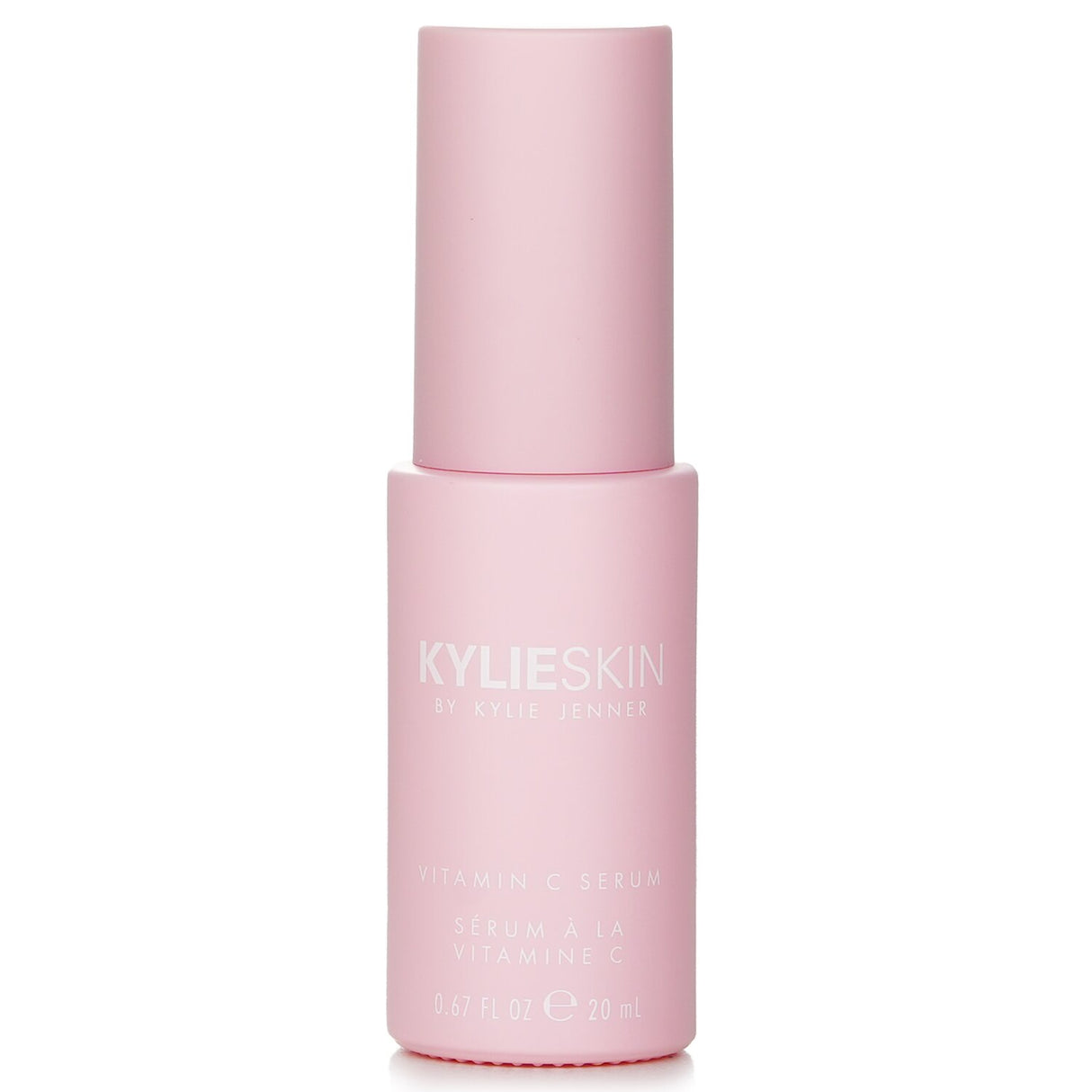 Kylie Skin Vitamin C Serum in 20ml, brightens and hydrates skin for a radiant, youthful complexion.