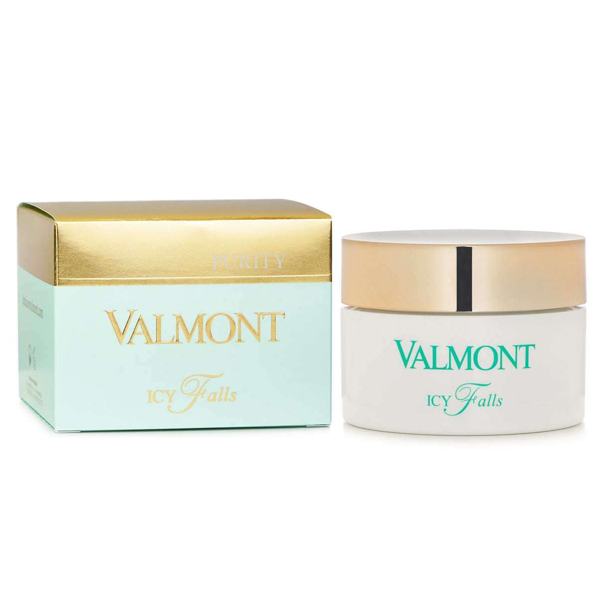 Valmont - Icy Falls Makeup Removing Jelly - 100ml/3.5oz