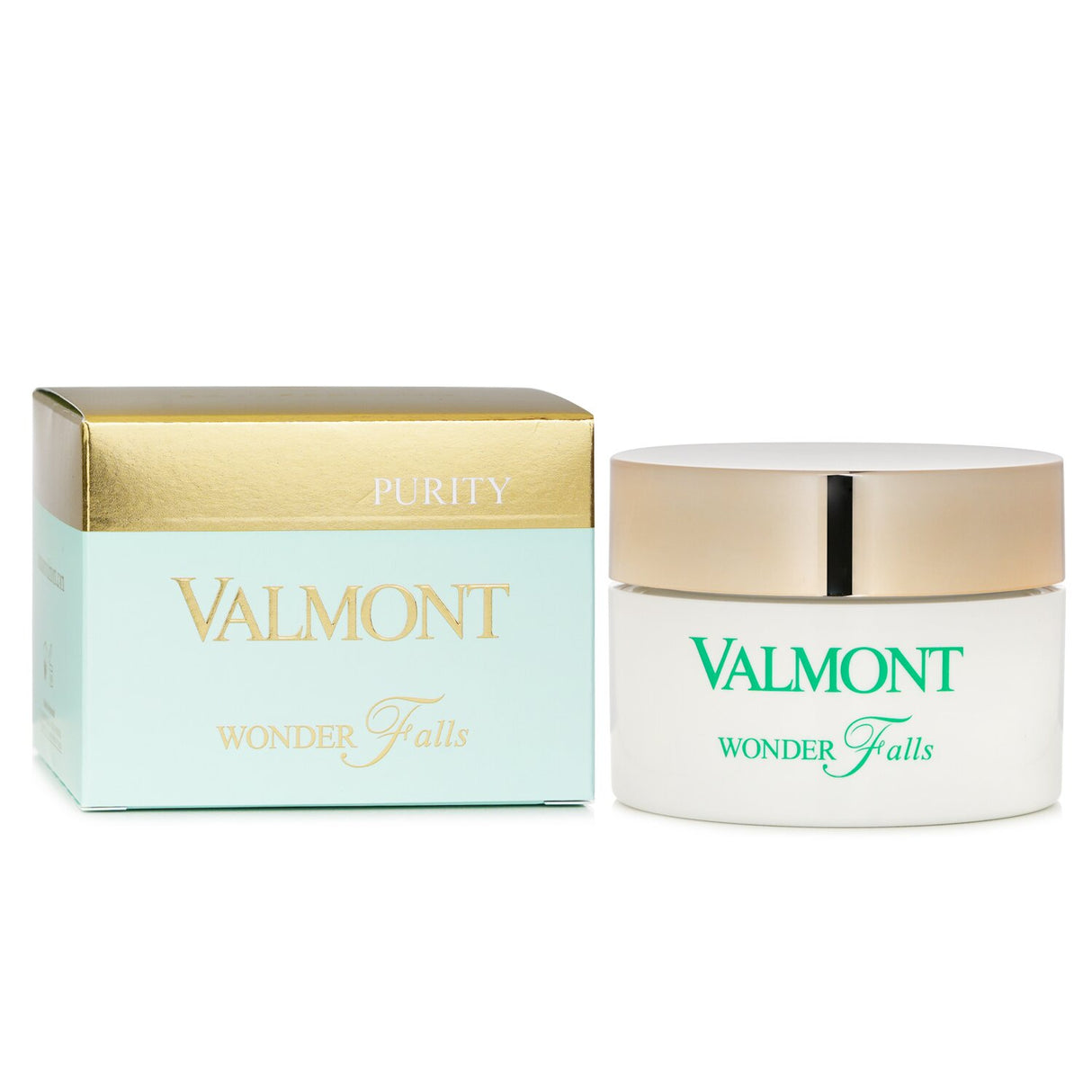 Valmont - Wonder Falls Rich Makeup Removing Cream - 100ml/3.5oz