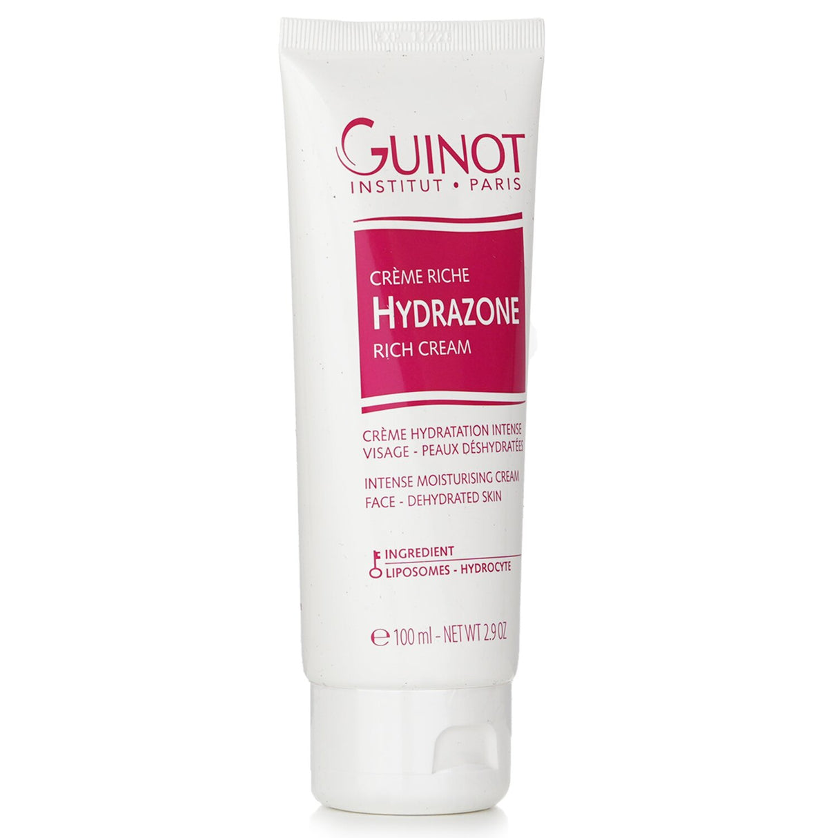 Guinot - Hydrazone Intense Moisturizing Rich Cream (For Dehydrated Skin) - 100m