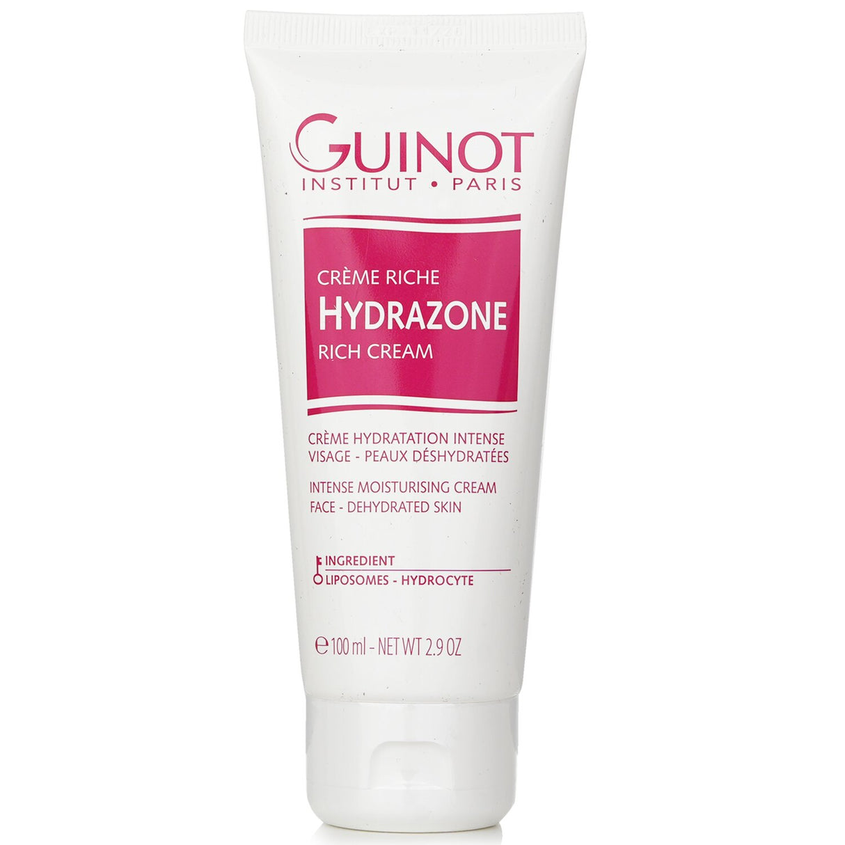 Guinot - Hydrazone Intense Moisturizing Rich Cream (For Dehydrated Skin) - 100m