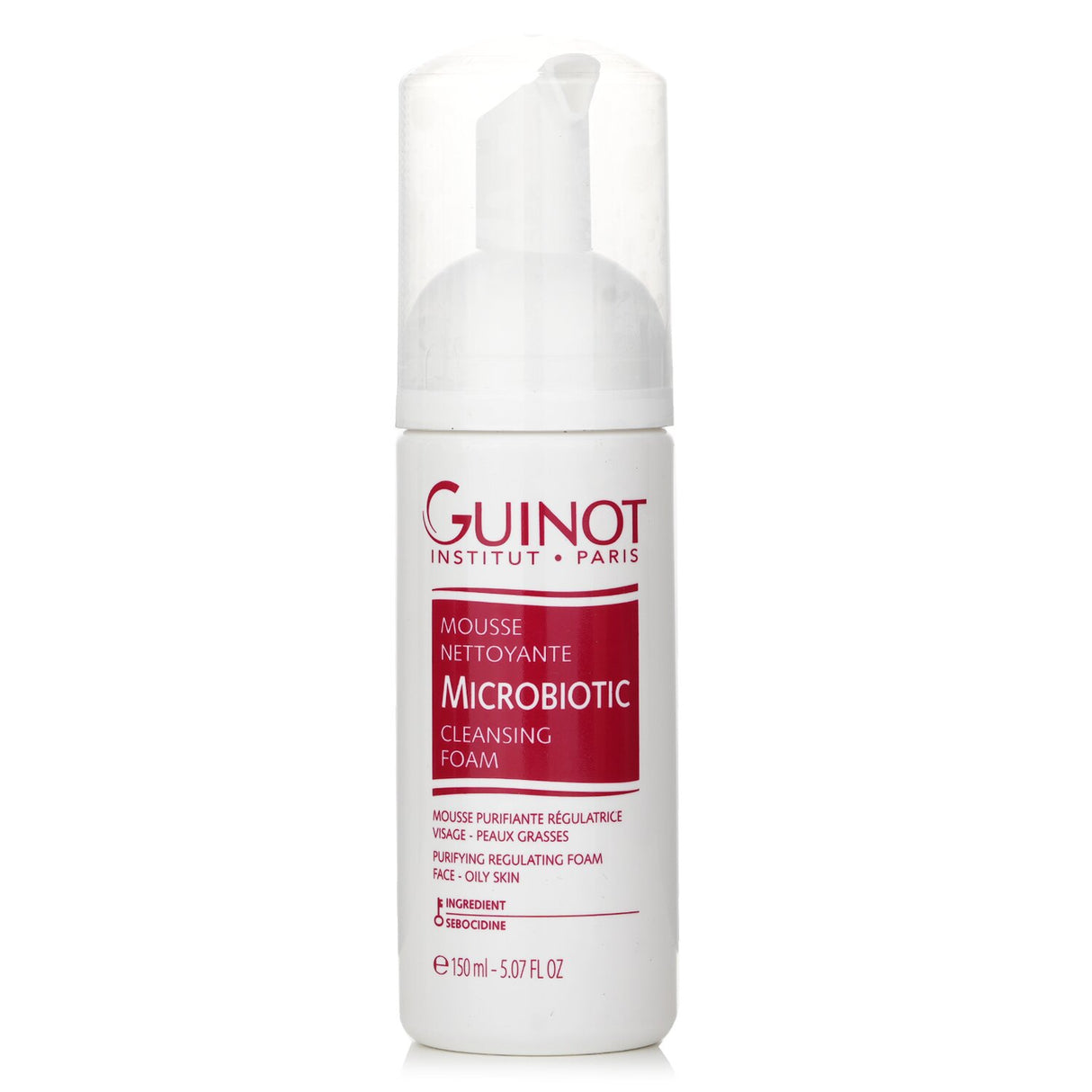 Guinot - Microbiotic Cleansing Foam - 150ml/5.07oz