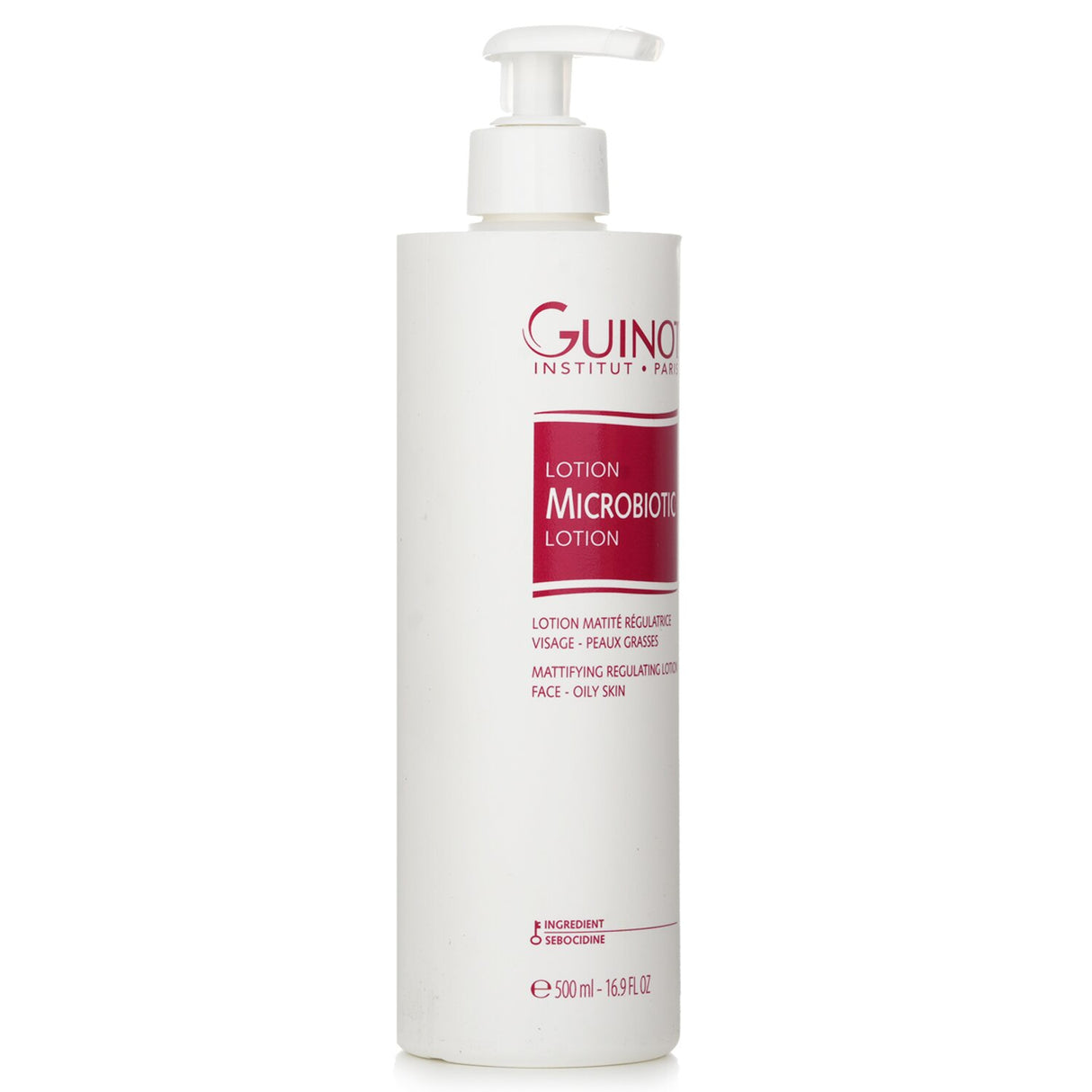 Guinot - Microbiotic Mattifying Regulating Lotion (Oily Skin) - 500ml/16.9oz