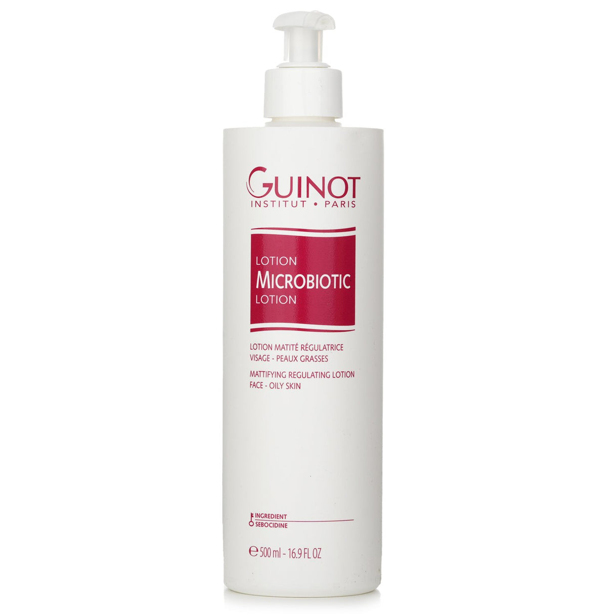 Guinot - Microbiotic Mattifying Regulating Lotion (Oily Skin) - 500ml/16.9oz