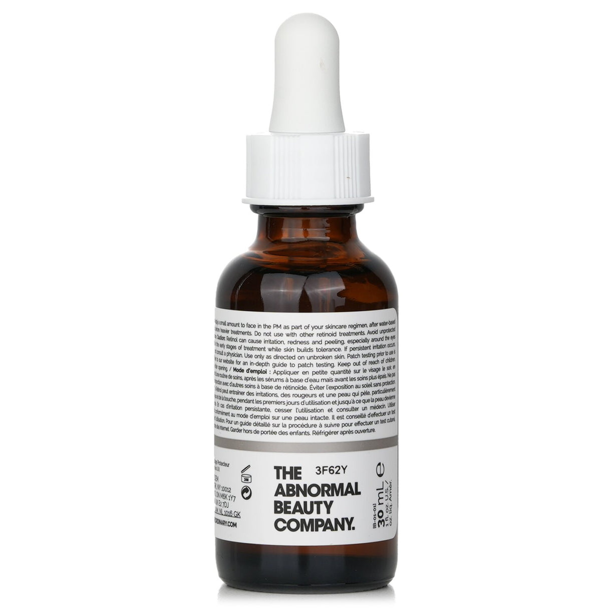The Ordinary - Retinol 0.2% in Squalane - 30ml/1oz