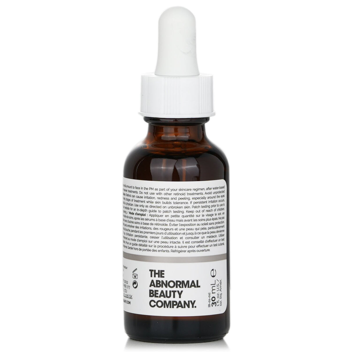 The Ordinary - Retinol 0.5% in Squalane - 30ml/1oz