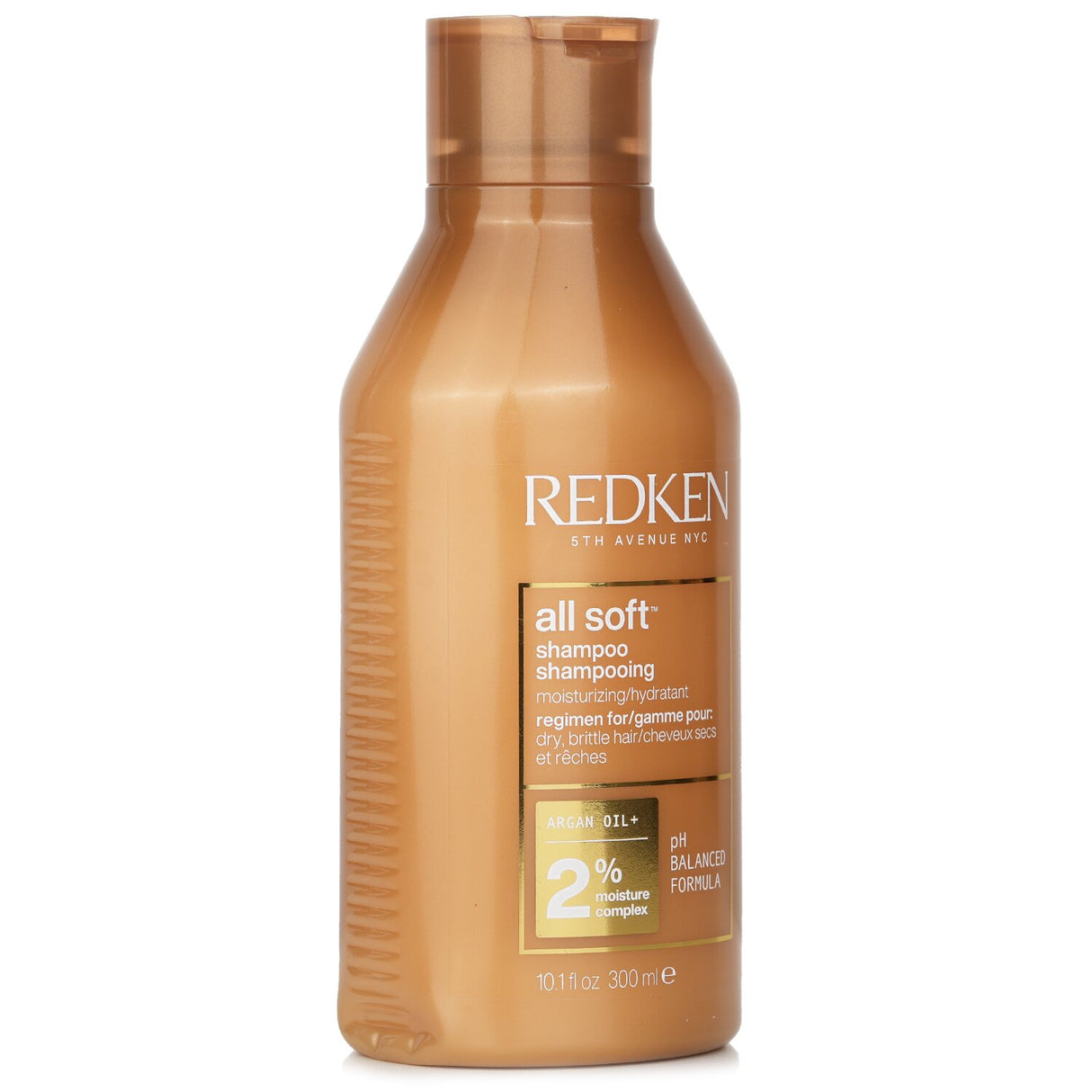 Redken - All Soft Shampoo (For Dry Brittle Hair) - 300ml/10.01oz