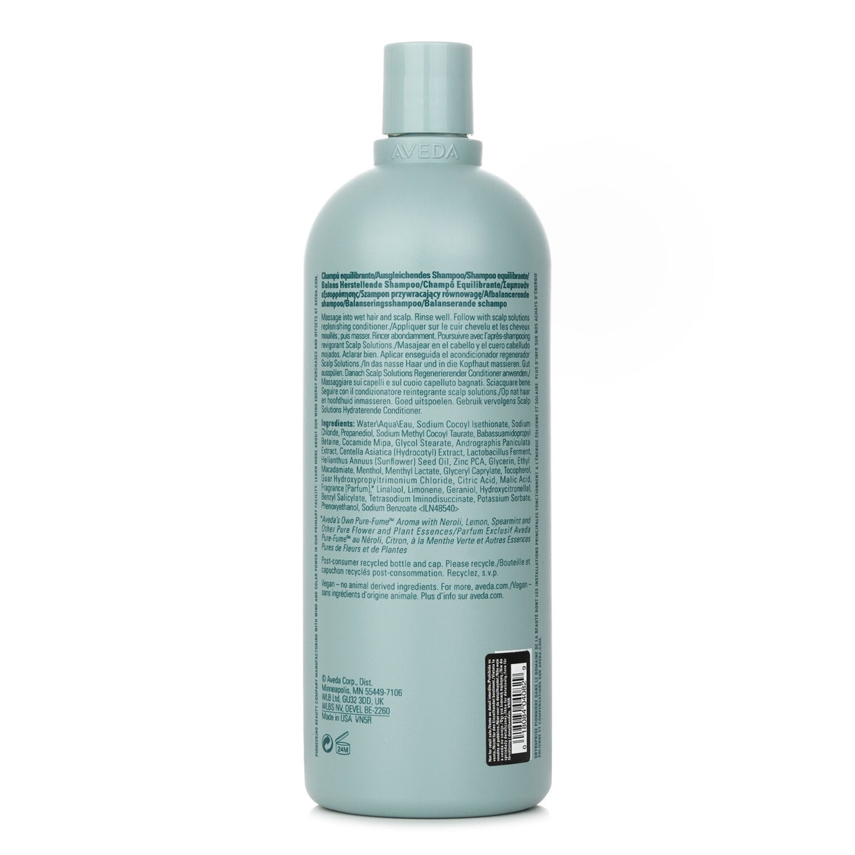 Aveda - Scalp Solutions Balancing Shampoo - 1000ml/33.8oz
