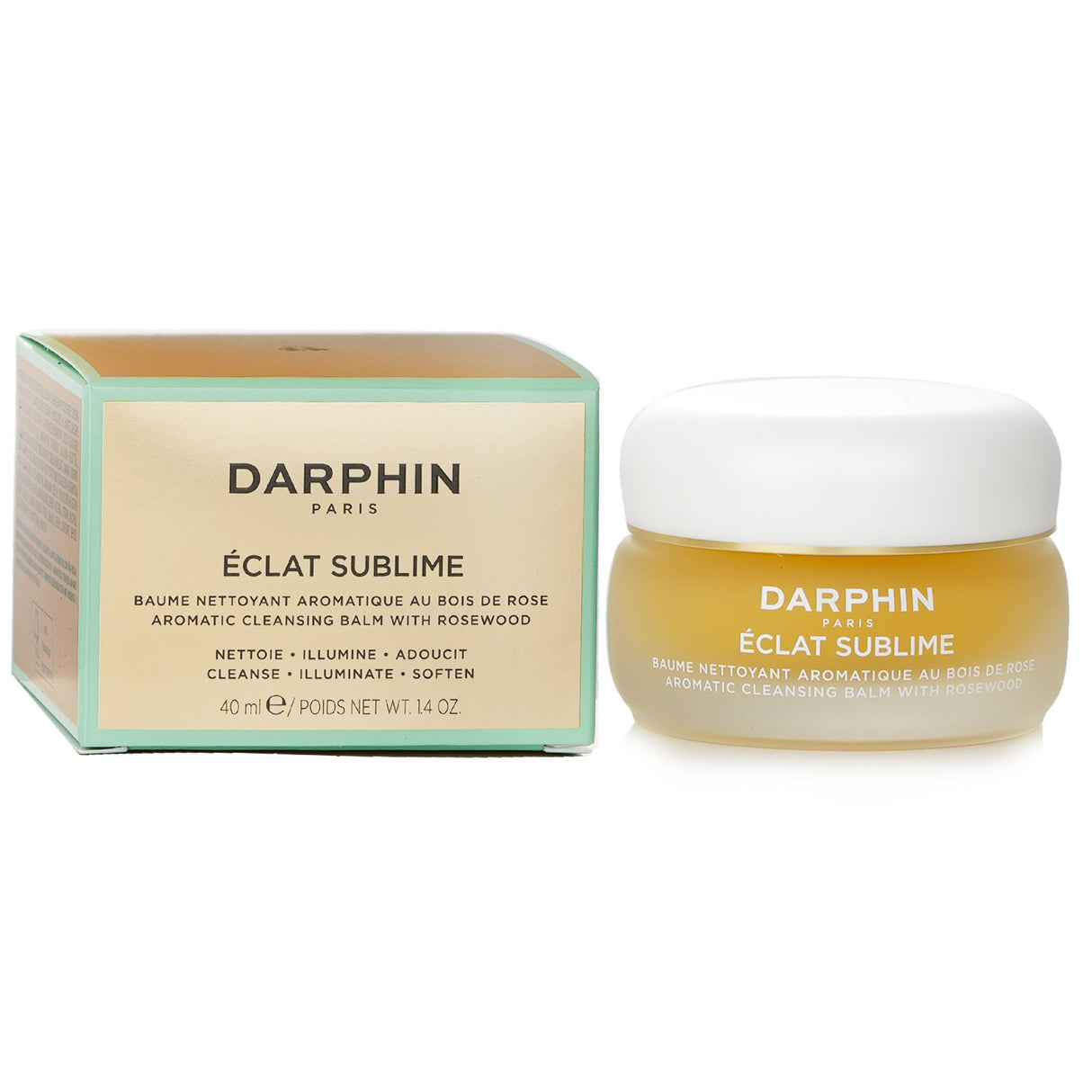Darphin - Eclat Sublime Aromatic Cleansing Balm With Rosewood - 40ml/1.4oz