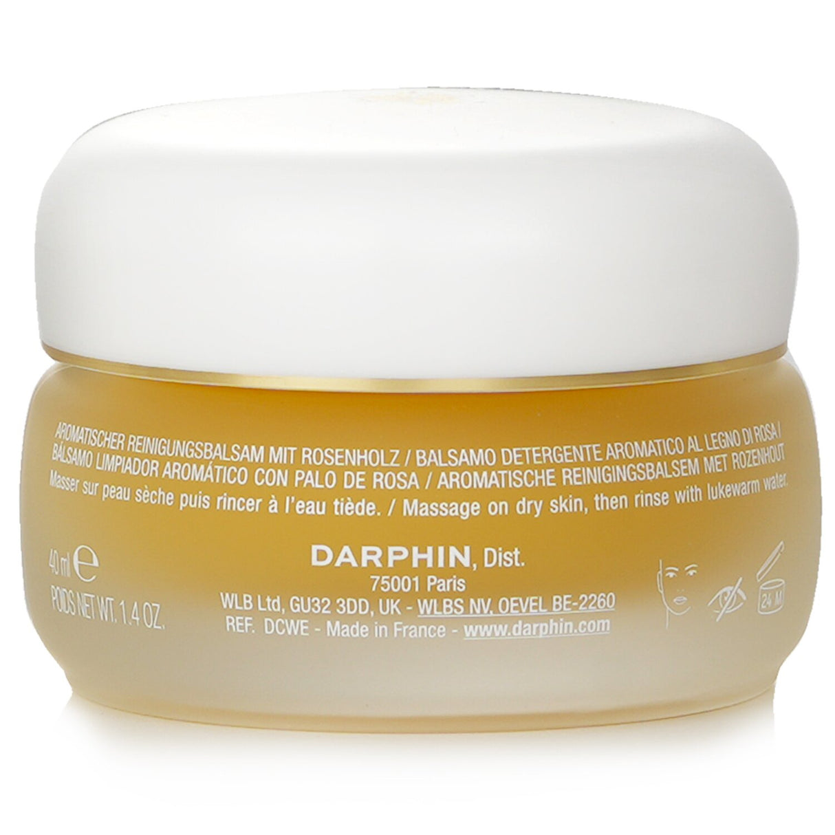 Darphin - Eclat Sublime Aromatic Cleansing Balm With Rosewood - 40ml/1.4oz