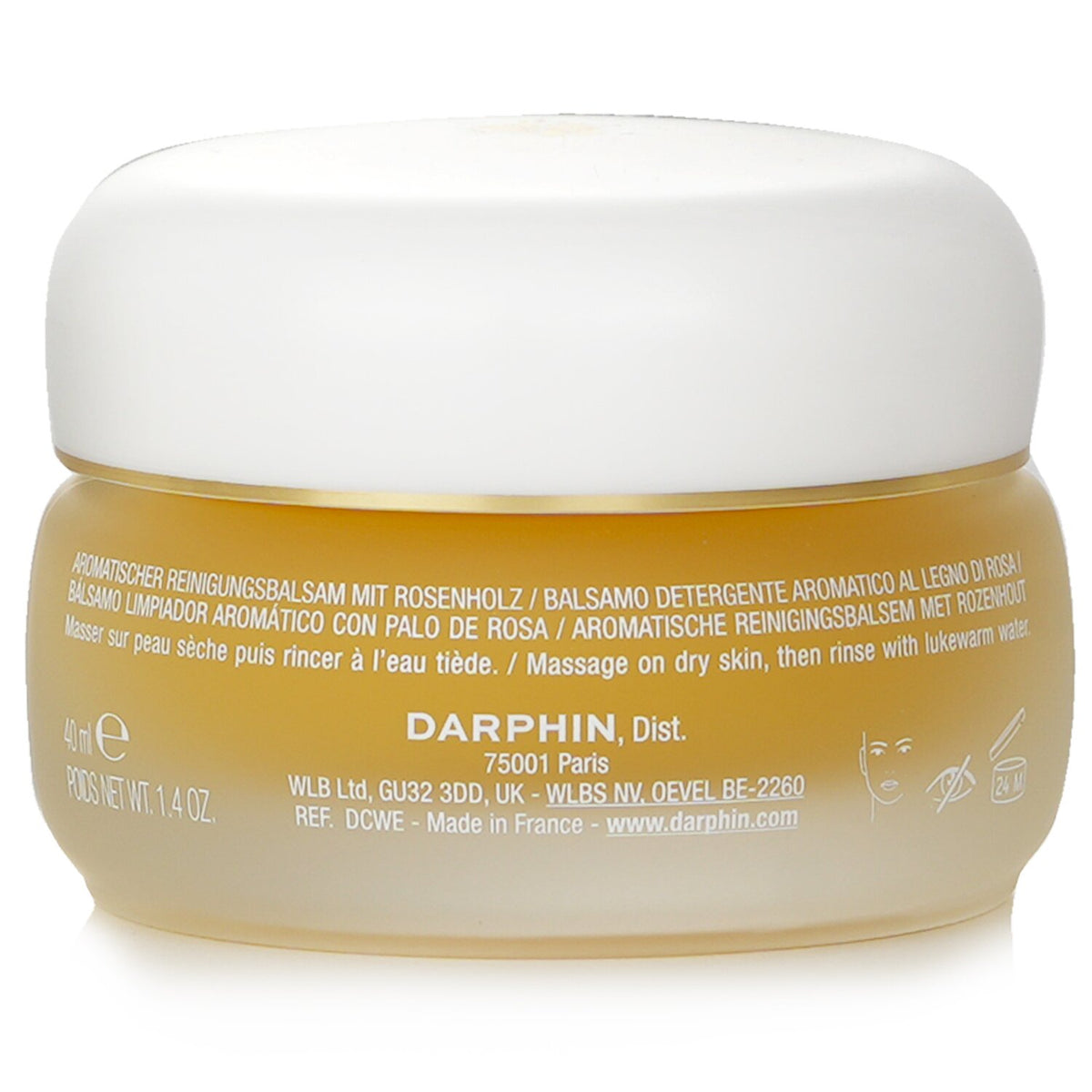 Darphin - Eclat Sublime Aromatic Cleansing Balm With Rosewood - 40ml/1.4oz