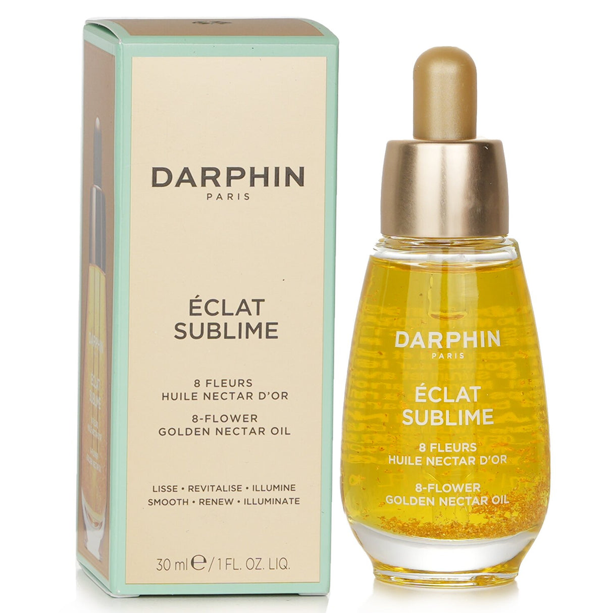 Darphin - 8-Flower Golden Nectar Oil - 30ml/1oz