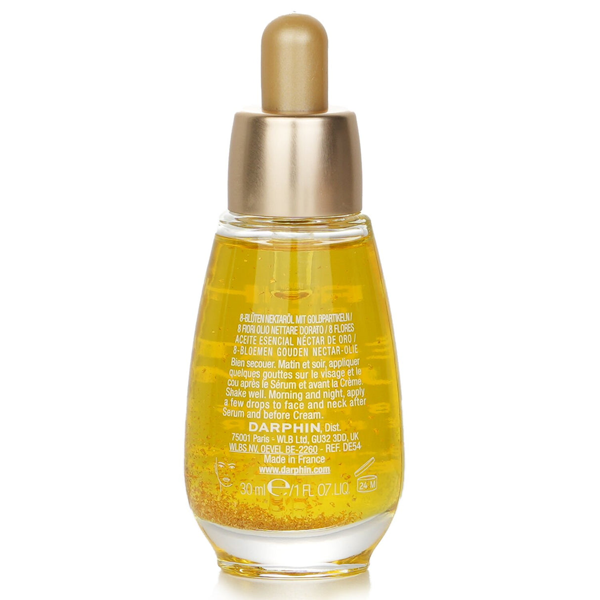 Darphin - 8-Flower Golden Nectar Oil - 30ml/1oz
