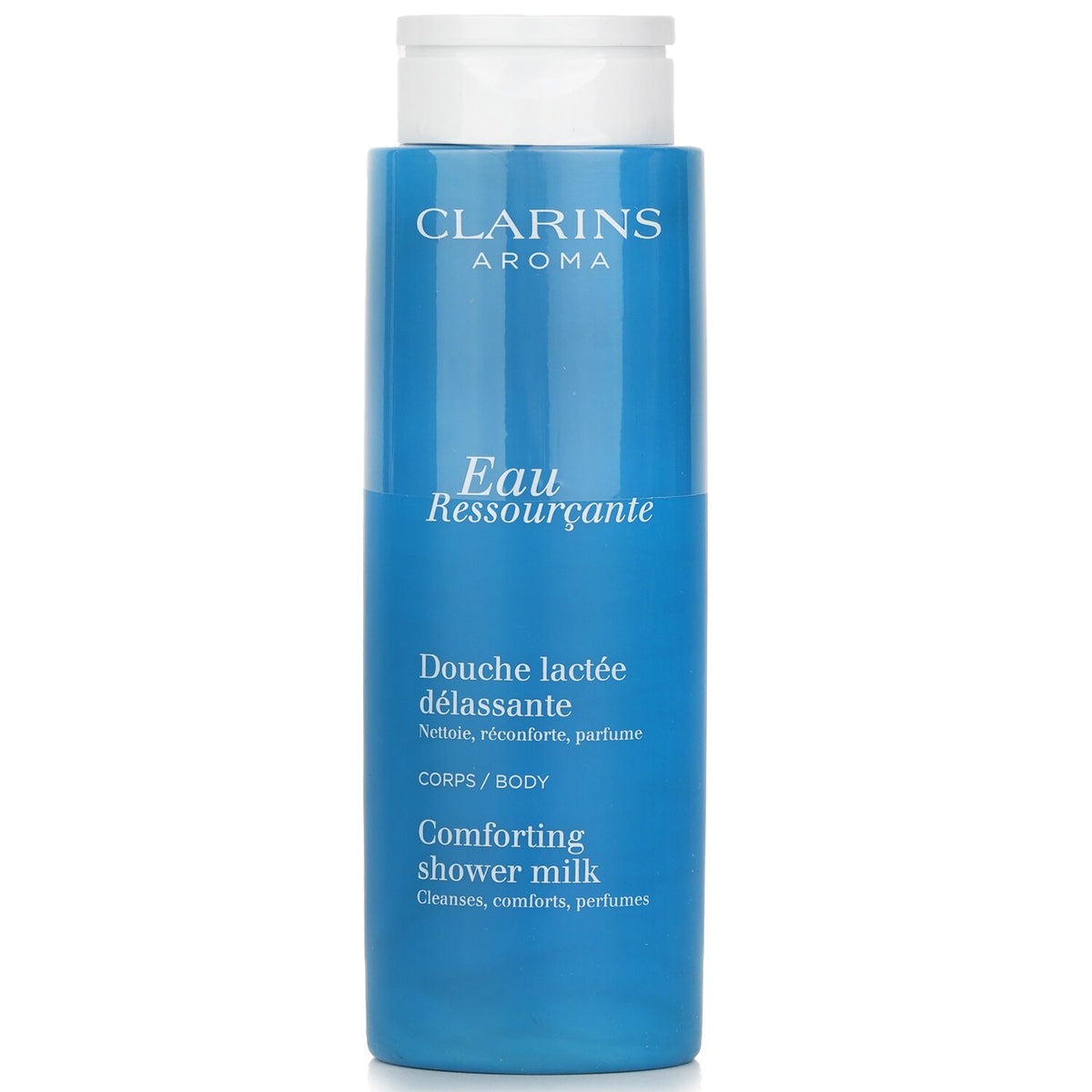 Clarins - Eau Ressourcante Comforting Shower Milk - 200ml/6.7oz