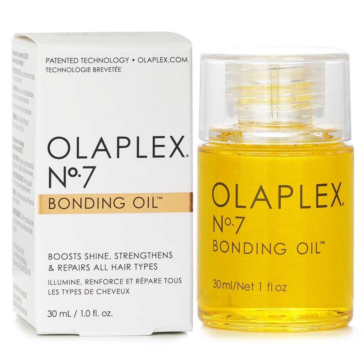 Olaplex - Nş7 Bonding Oil - 30ml/1oz
